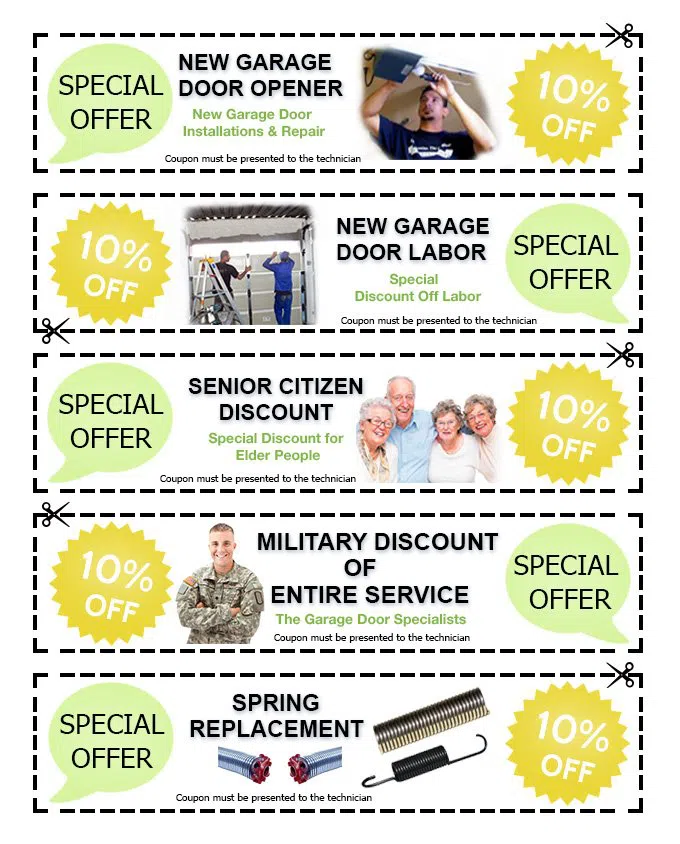 Expert Garage Doors  Elkins Park, PA 215-703-6593 - coupons
