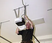 Expert Garage Doors  Elkins Park, PA 215-703-6593 - service-side